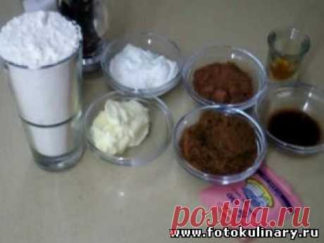 Печенье Кофейные зёрнышки - Выпечка,тортики и прочее - Кулинарные рецепты ! - ФотоКулинария