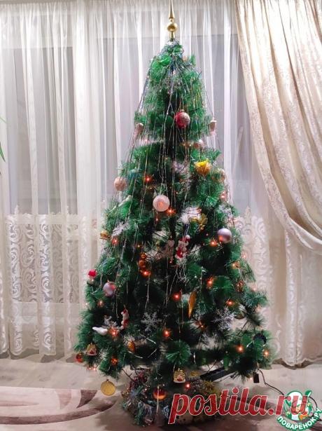 Новогодний праздничный стол...: Дневник пользователя obukhov11