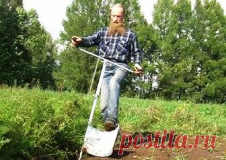 7 дачных чудо-помощников! Необычный ручной садово-огородный инструмент