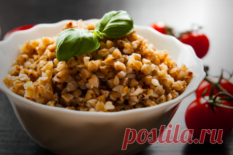 7 правил приготовления идеальной гречневой каши