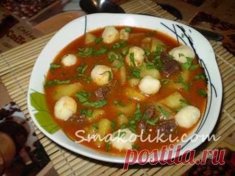 Супы, бульоны – пошаговые рецепты с фото | Лучшая еда всегда домашняя на Smakoliki.com