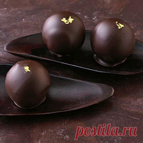 Rumtrüffel Rezept | Küchengötter