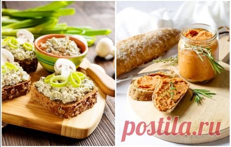 Вкусный паштет из доступных продуктов - 5 рецептов » Женский Мир