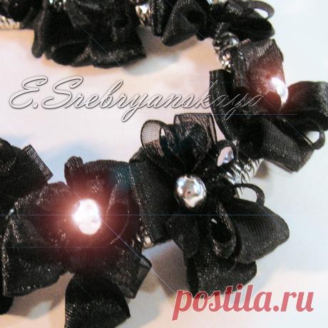 Браслет на ногу:
Комплект: «НОЧНЫЕ ФИАЛКИ»
Коллекция: «НОЧНОЙ ГОРОД»
арт: ESABnR-K0006-NIGHT CITY-NIGHT VIOLET-000004-2014
Elena Srebryanskaya / Елена Сребрянская / ES
Elf Silvery / ЭЛЬФ СЕРЕБРИСТЫЙ / ES