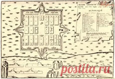 (99+) Загадки Семипалатной крепости - Тайны... - 10 апреля - 43651811122 - Медиаплатформа МирТесен