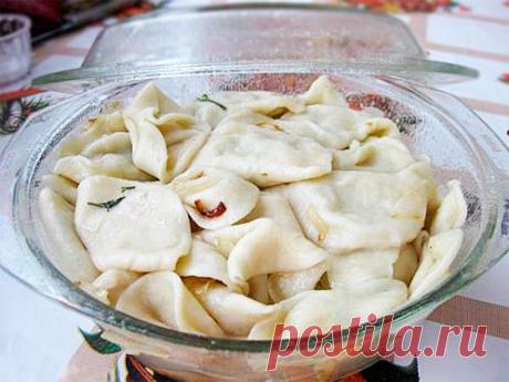 Вареники в микроволновке: сделать и сварить (2 рецепта)