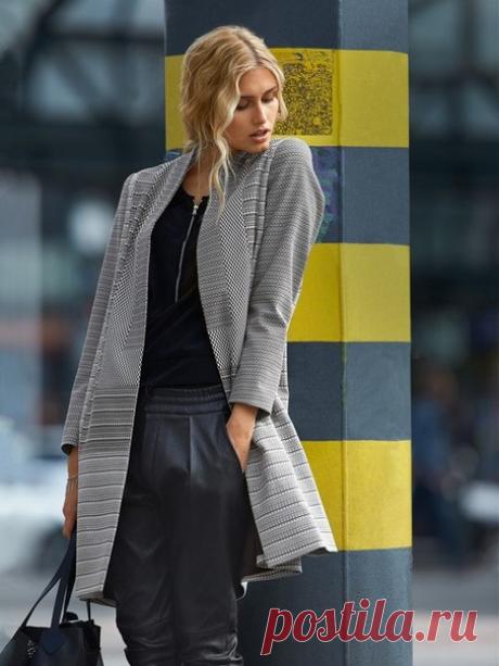 Длинный жакет
Размеры 36-44 eur
Modell 109 Burda Style 11 /2014
Спасибо за выкройку группе
Выкройки стильной одежды | Шитье
#выкройки#выкройкиженские#выкройкибесплатные#выкройкажакета