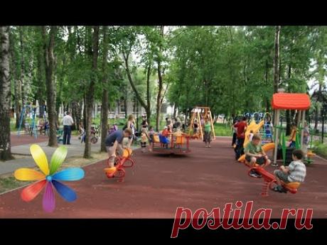 Детская площадка - Все буде добре - Выпуск 477 - 13.10.2014 - Все будет хорошо