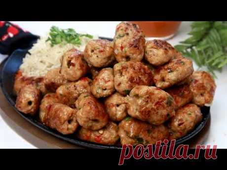 Удивительно ПРОСТОЙ и ВКУСНЫЙ рецепт куриного шашлыка! С ОГРОМНЫМ рецептом соуса 😋