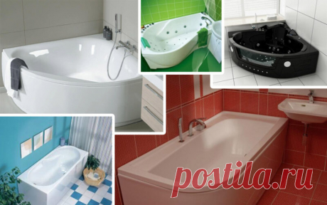 Акриловые ванны: преимущества, недостатки, характеристики | Это интересно!