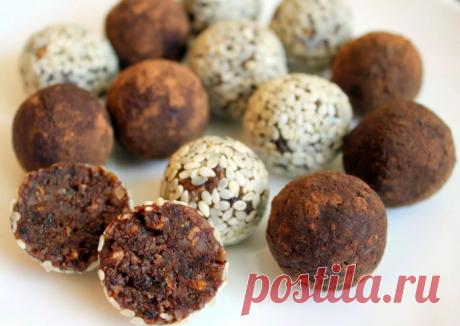 Полезные конфеты