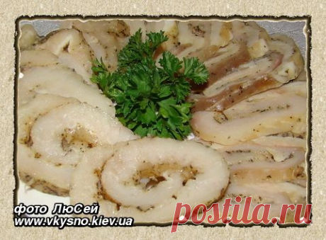 РУЛЕТЫ ИЗ РЫБЫ - НА КАЖДЫЙ ДЕНЬ И НА ПРАЗДНИКИ