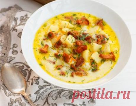 Классические супы - рецепты с фото