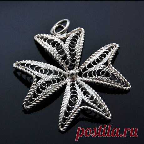 мальтийская филигрань. уникальный стиль.