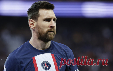 Лионель Месси объявил об уходе из ПСЖ. Аргентинец выступал за парижскую команду с 2021 года