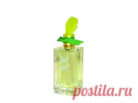 5 лучших зеленых ароматов: №2, Vent Vert, Pierre Balmain - Портал «Домашний»