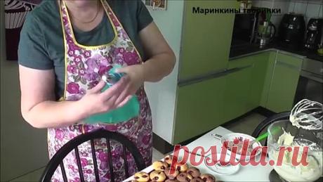 Капкейки Дунайские волны