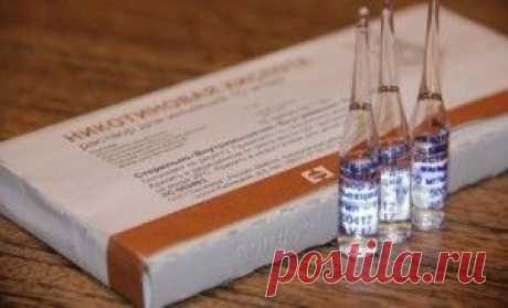 Маски с никотиновой кислотой: ускоряем рост волос раствором для инъекций | goldvolos