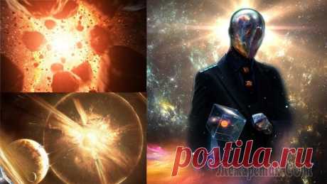 10 самых пугающих теорий, известных человеку