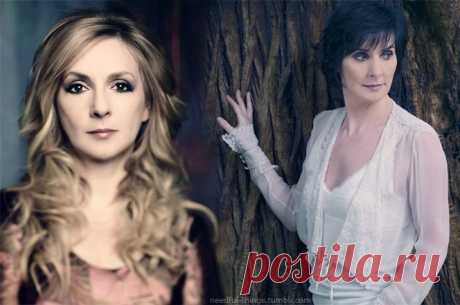 Мойя Бреннан и её младшая сестра Эния