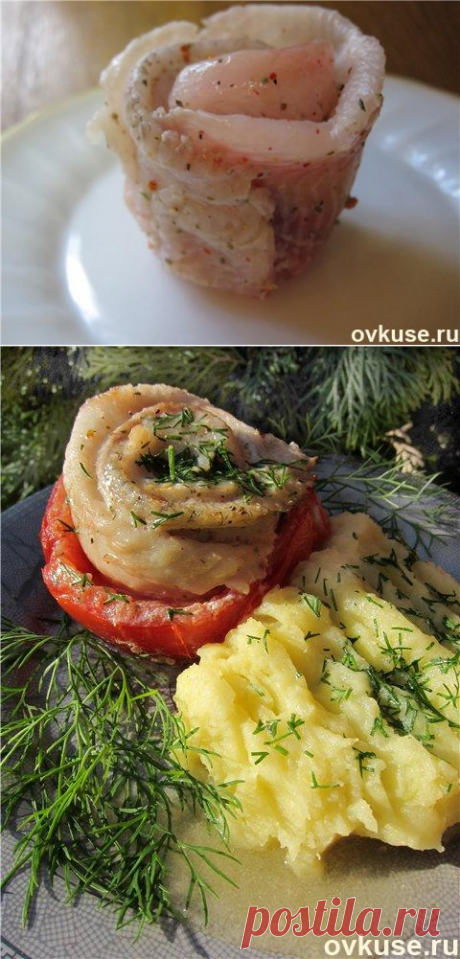 ▲"Филе по-зандвортски"▲ - Простые рецепты Овкусе.ру