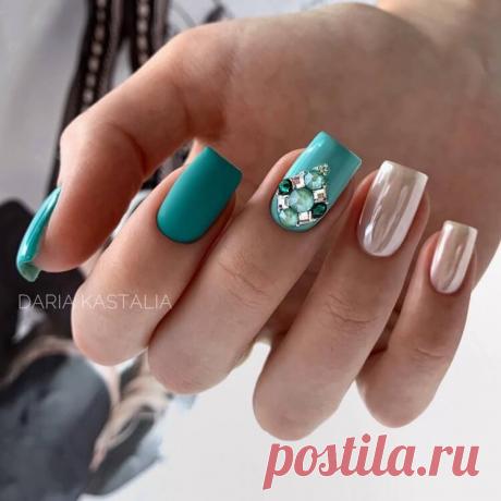 Маникюр №4869 - фото дизайна - Best Маникюр Маникюр №4869 - самые красивые фото дизайна ногтей. Идеи рисунков на ногтях на любой вкус. Будь самой привлекательной!