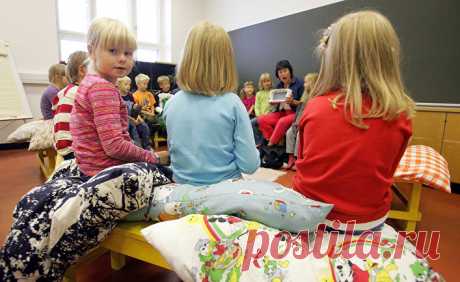 Простейшие упражнения изменили поведение детей | Наука | ИноСМИ - Все, что достойно перевода