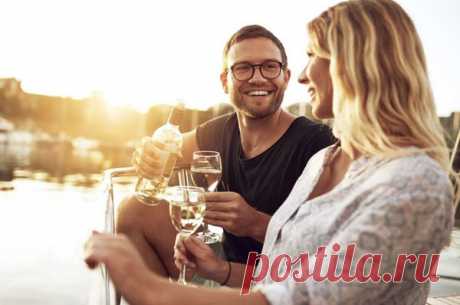 Почему женщинам нравятся женатые мужчины? 4 причины . Милая Я