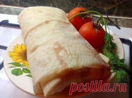 Шаурма / Удивительное искусство