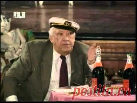 Как выпить шампанское из бутылки, не открывая её / Видеохит - лучшее видео интернета