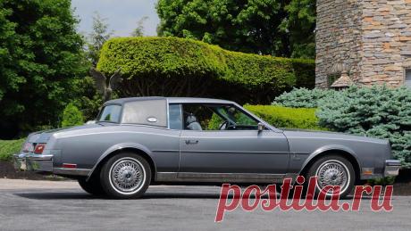 1985 Buick Riviera | S54 / Harrisburg 2016