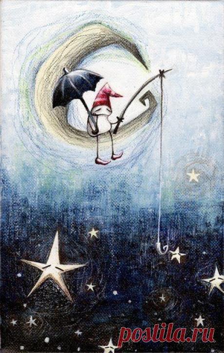 Обида ранит только раз, / Удивительное искусство