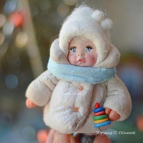 Магазин мастера Игрушки из ваты (igrushki-iz-vaty-1) на Ярмарке Мастеров | Ижевск