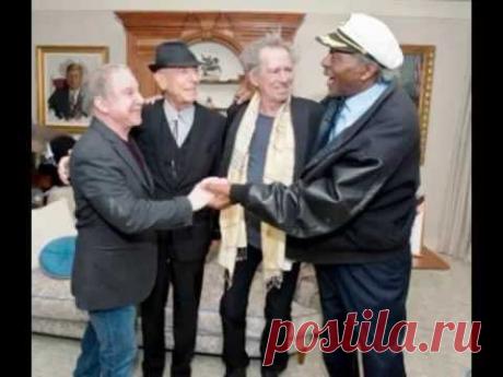 Chuck Berry - Rock 'n' Roll Legend (slideshow)