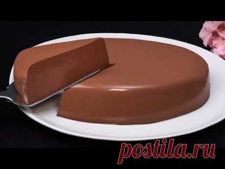 Только молоко и шоколад! ТОП-5 десертов без выпечки от Healthy and Fast. Рецепт за 5 минут.