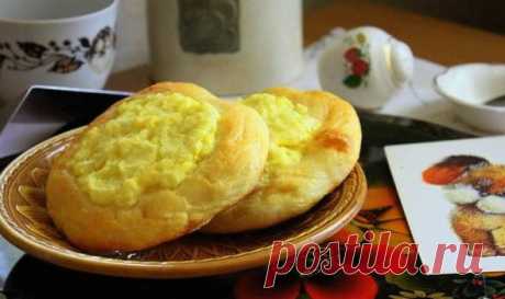 Шаньга – 10 рецептов приготовления с пошаговыми фото