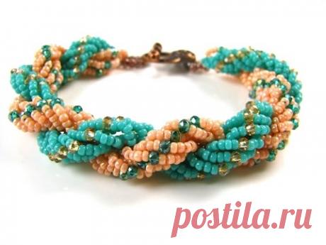 Double Spiral Stitch Tutorial