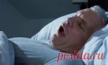 Апноэ связали с тугоухостью - новости на Здоровье Mail.Ru