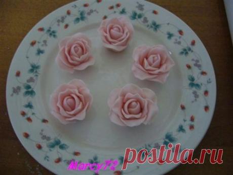 Украшение тортов фигурками - идеи лепки ч 2.