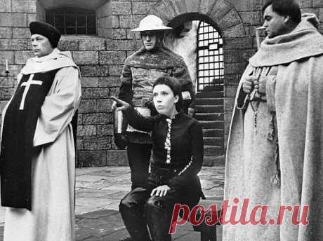 Васса д’Арк, человеческая женщина - Культура - Новая Газета