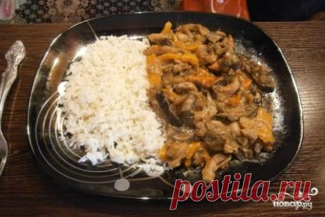 Баклажаны с мясом по-китайски - пошаговый рецепт с фото на Повар.ру