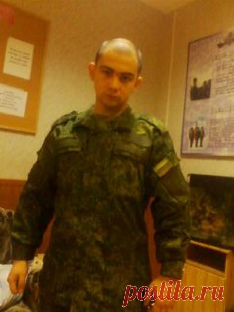 Саня Корней