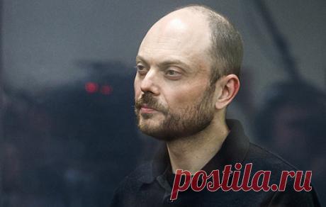 Верховный суд оставил в силе приговор осужденному на 25 лет Кара-Мурзе. Суть обвинения по статье о госизмене не раскрывается