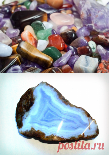 Не только украшения: 9 полудрагоценных камней, которые лечат