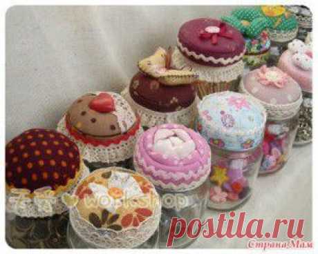 ДЕКОР БАНОЧЕК