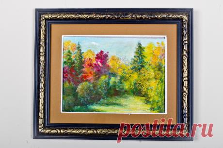 Petr Belogorlov's Portfolio - Oil paintings Gallery