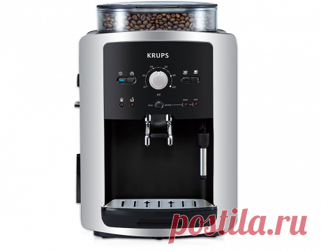 Кофемашина Krups EA8010 Espresseria Automatic: купить в магазине Кофеманыч Кофемашина Krups EA8010 создана специально для тех, кто ценит компактность и надежность. При своих скромных габаритах эта модель обеспечивает высокое давление до 15 бар. Благодаря выдающимся техническим параметрам этой кофеварки, приготовленный в Krups EA8010 эспрессо или капучино отличается насыщенным...
