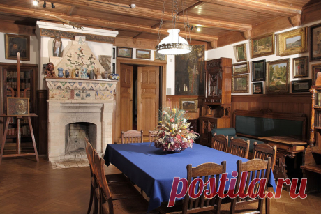 Чем заняться на новогодних каникулах: 7 выставок и событий в Подмосковье | AD Magazine