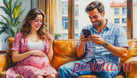 Чуть не превратилась в пустое место, я смогла вернуть себя самой себе Статья автора «Мозгоправка | Лаборатория психологических случаев» в Дзене ✍: Он - мой муж - ходит по дому так уверенно, будто у нас изумительная семья. Будто ничего не случилось.