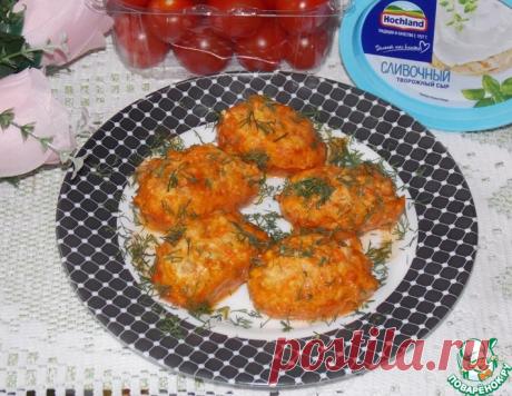 Куриные котлеты с овощами и сыром – кулинарный рецепт